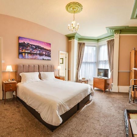 Pannett House Bed & Breakfast, Beautiful Victorian Residence Whitby Esterno foto