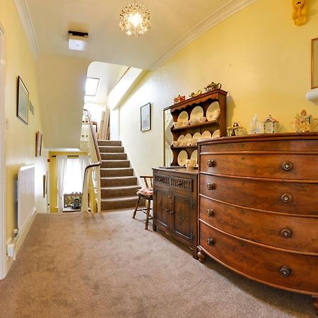 Pannett House Bed & Breakfast, Beautiful Victorian Residence Whitby Esterno foto