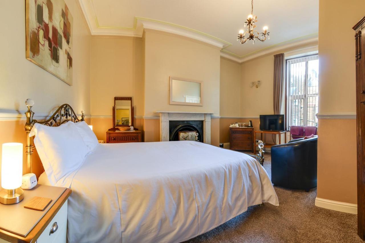 Pannett House Bed & Breakfast, Beautiful Victorian Residence Whitby Esterno foto