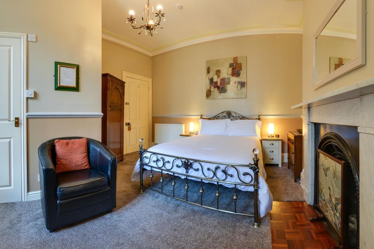 Pannett House Bed & Breakfast, Beautiful Victorian Residence Whitby Esterno foto