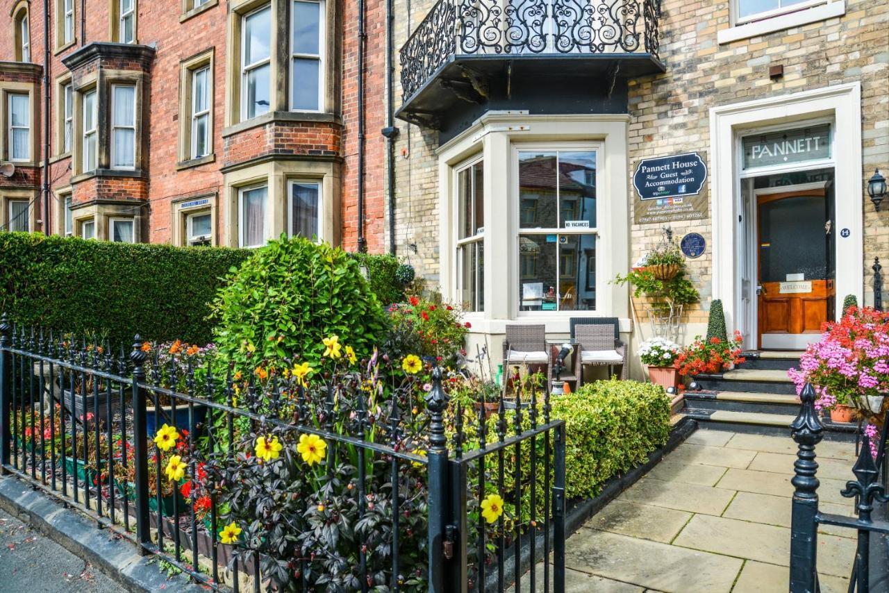 Pannett House Bed & Breakfast, Beautiful Victorian Residence Whitby Esterno foto