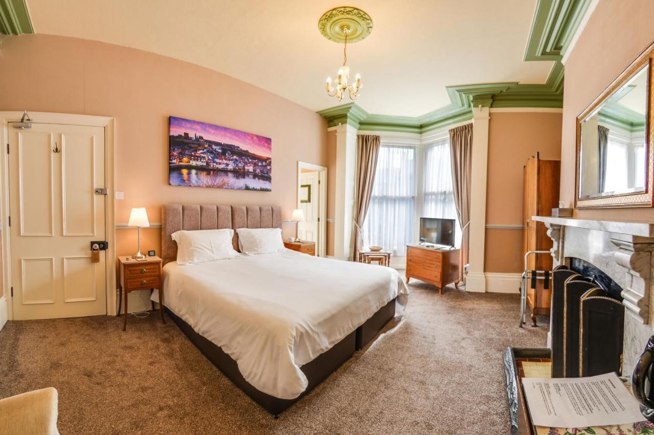 Pannett House Bed & Breakfast, Beautiful Victorian Residence Whitby Esterno foto