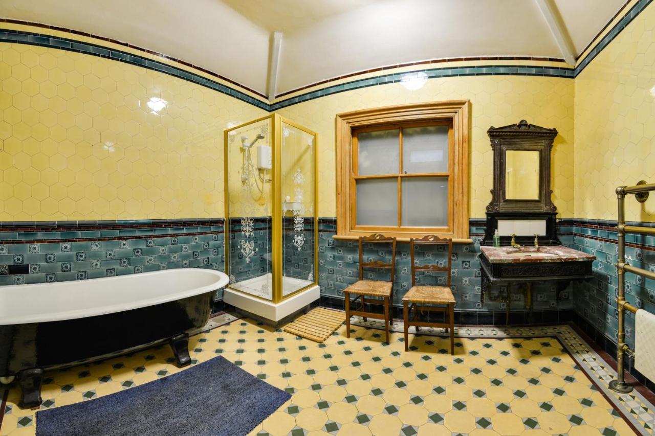 Pannett House Bed & Breakfast, Beautiful Victorian Residence Whitby Esterno foto