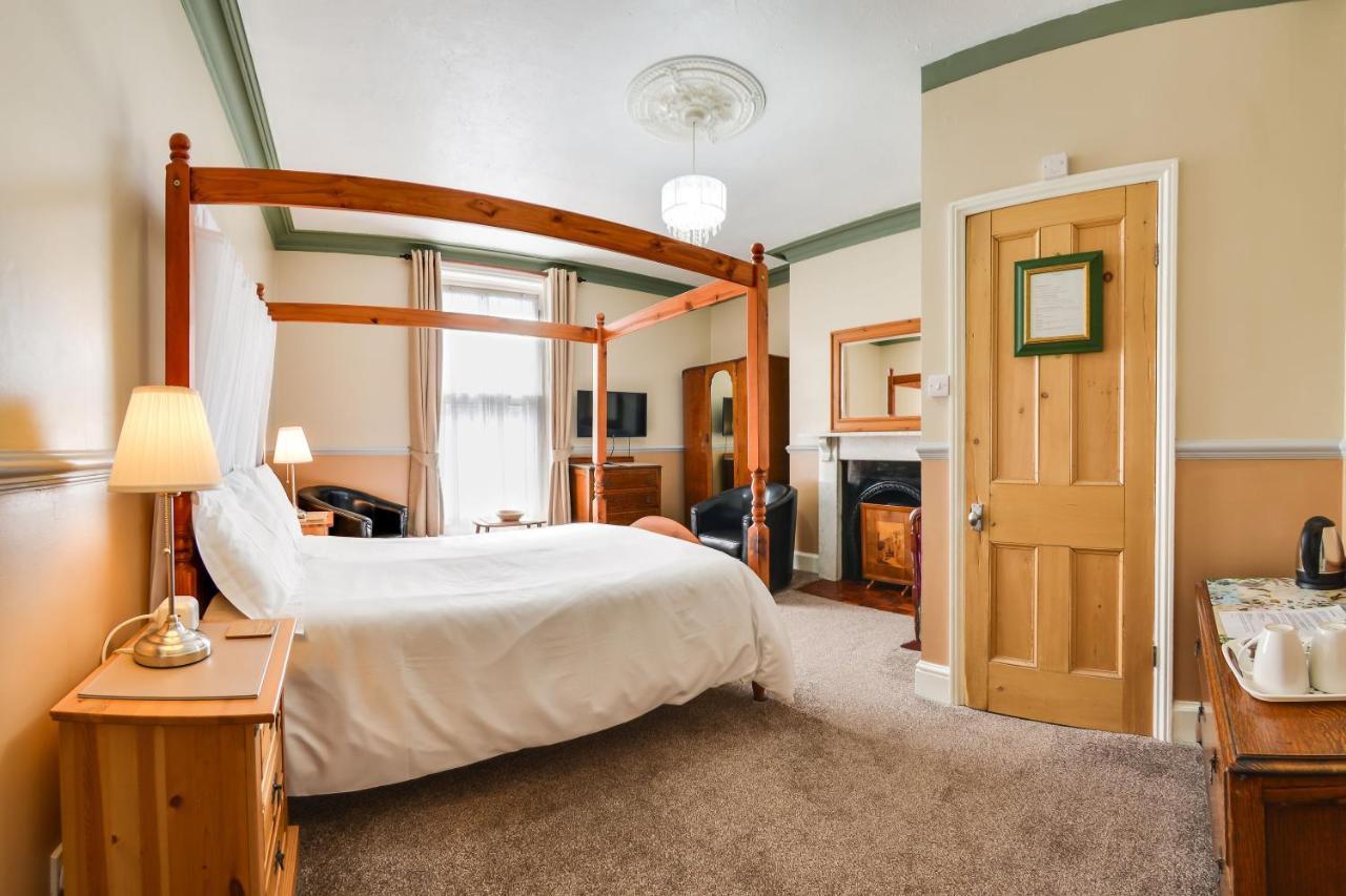 Pannett House Bed & Breakfast, Beautiful Victorian Residence Whitby Esterno foto