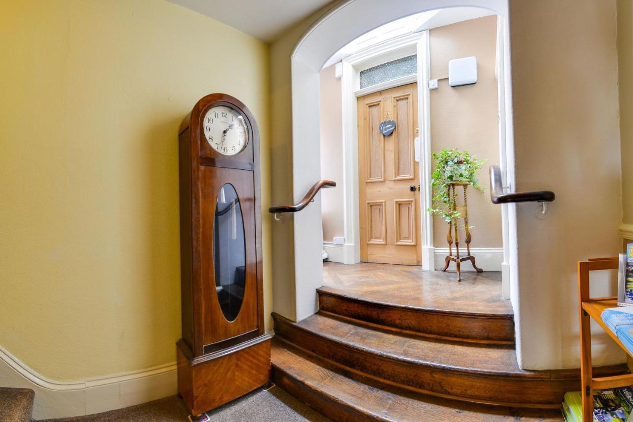Pannett House Bed & Breakfast, Beautiful Victorian Residence Whitby Esterno foto