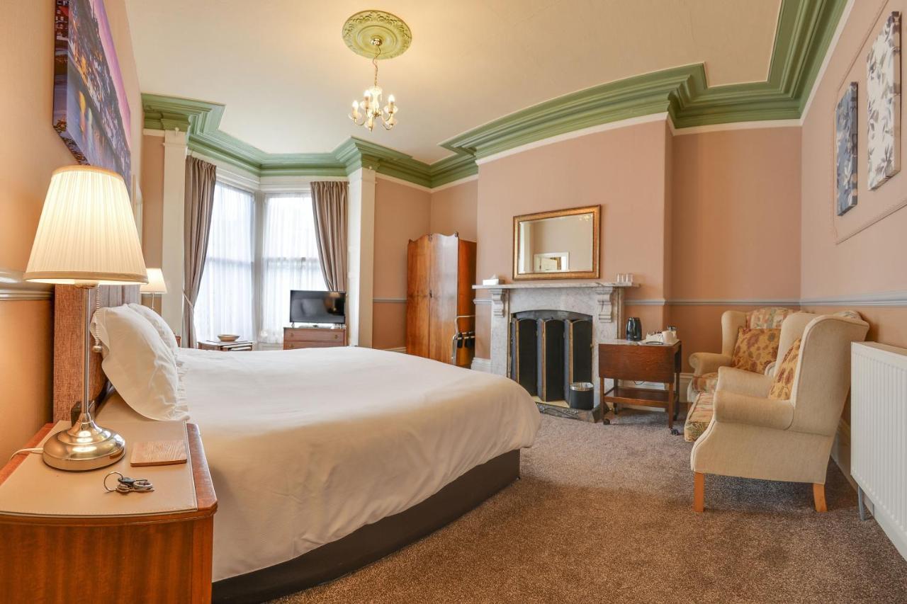 Pannett House Bed & Breakfast, Beautiful Victorian Residence Whitby Esterno foto
