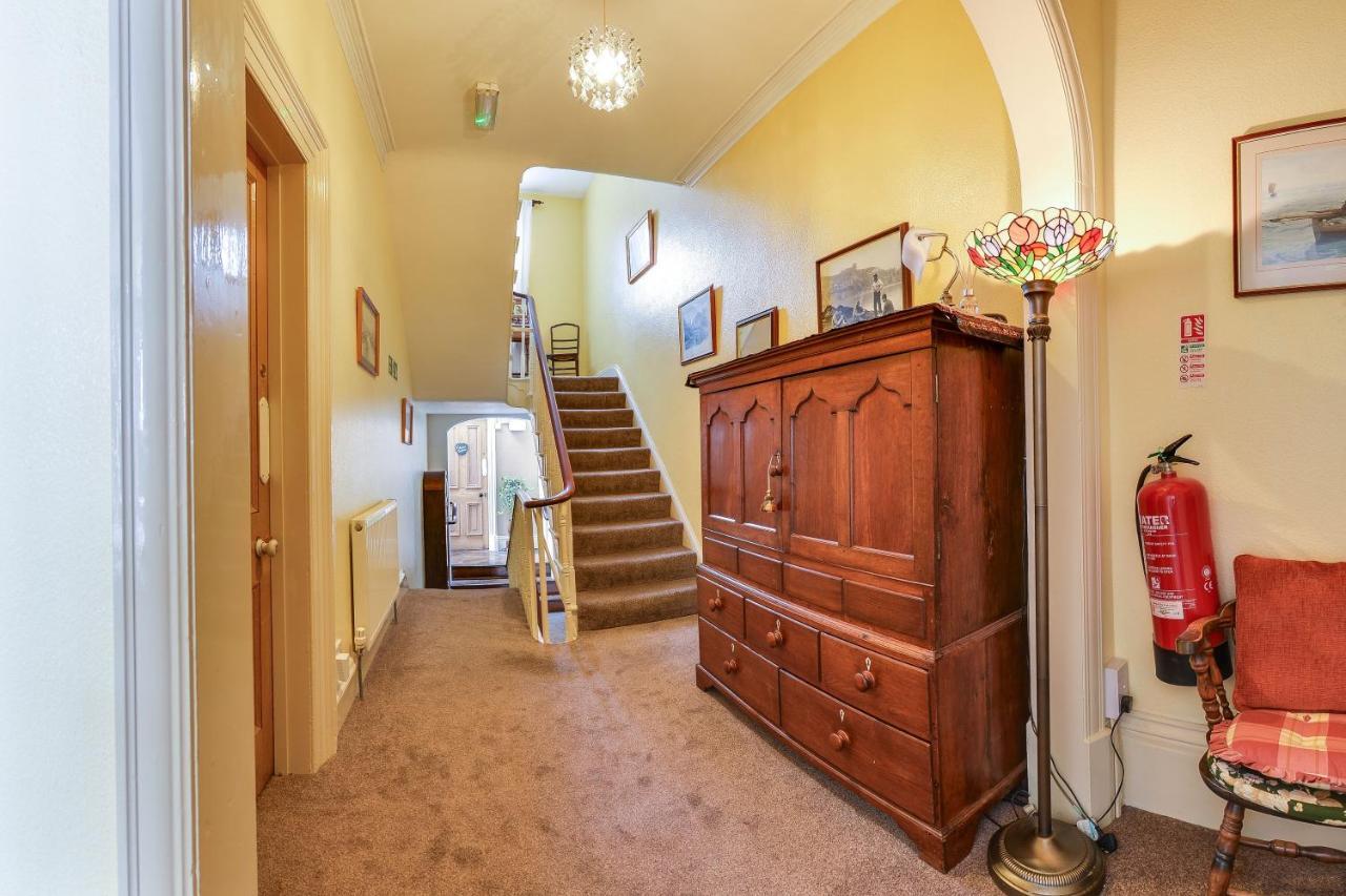 Pannett House Bed & Breakfast, Beautiful Victorian Residence Whitby Esterno foto
