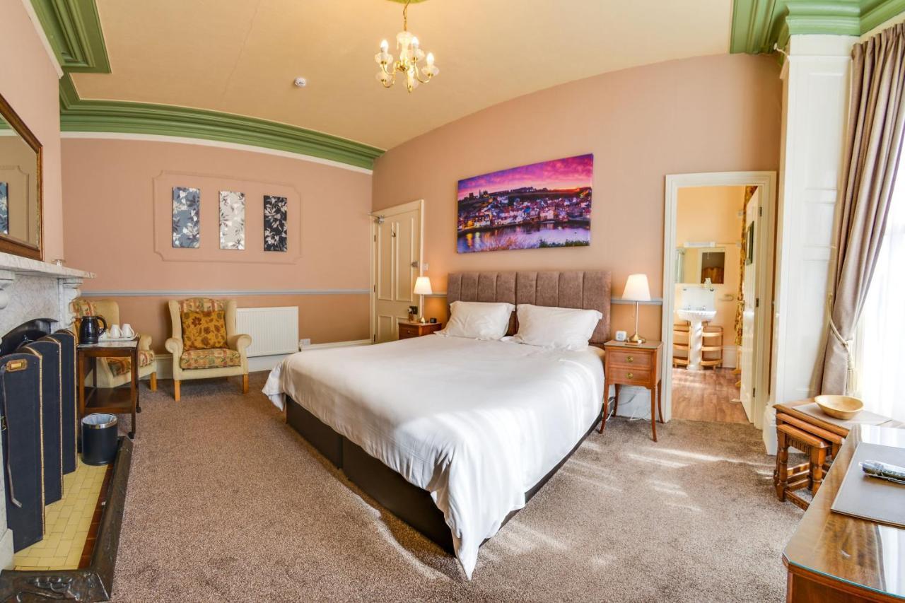 Pannett House Bed & Breakfast, Beautiful Victorian Residence Whitby Esterno foto