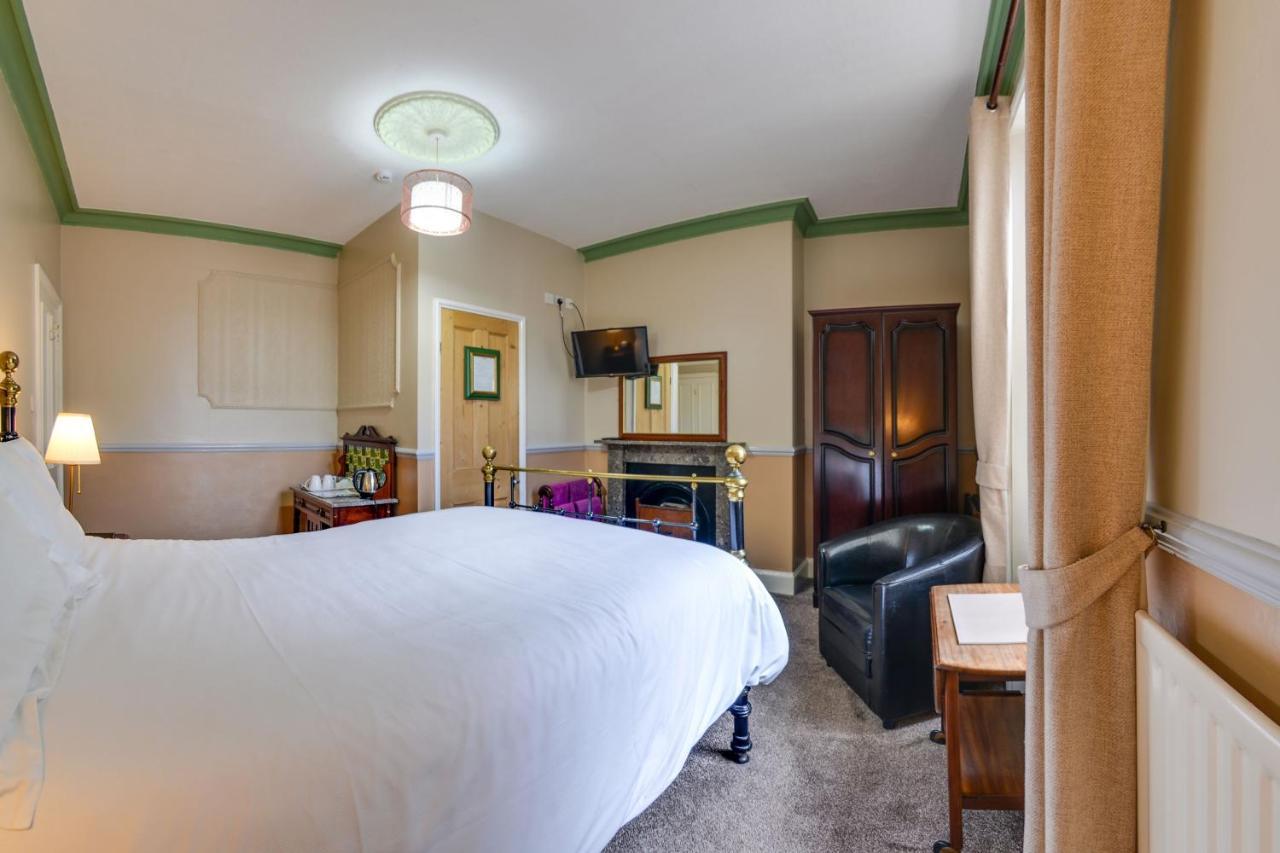 Pannett House Bed & Breakfast, Beautiful Victorian Residence Whitby Esterno foto