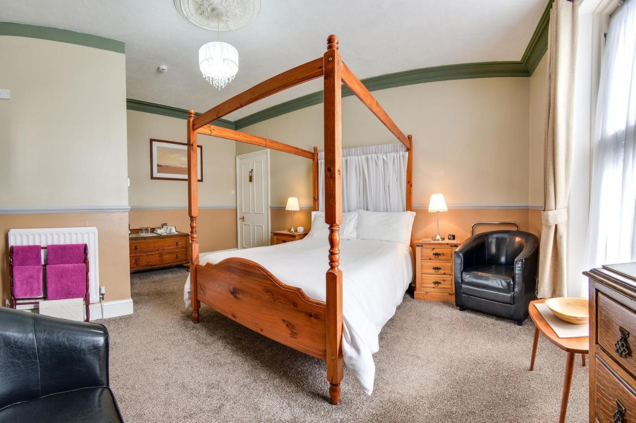 Pannett House Bed & Breakfast, Beautiful Victorian Residence Whitby Esterno foto