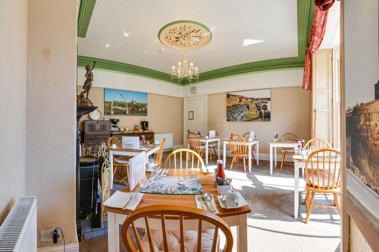 Pannett House Bed & Breakfast, Beautiful Victorian Residence Whitby Esterno foto