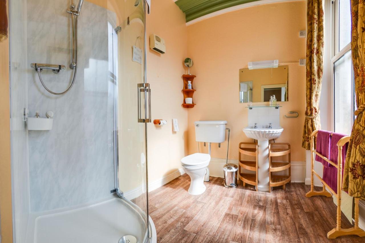 Pannett House Bed & Breakfast, Beautiful Victorian Residence Whitby Esterno foto