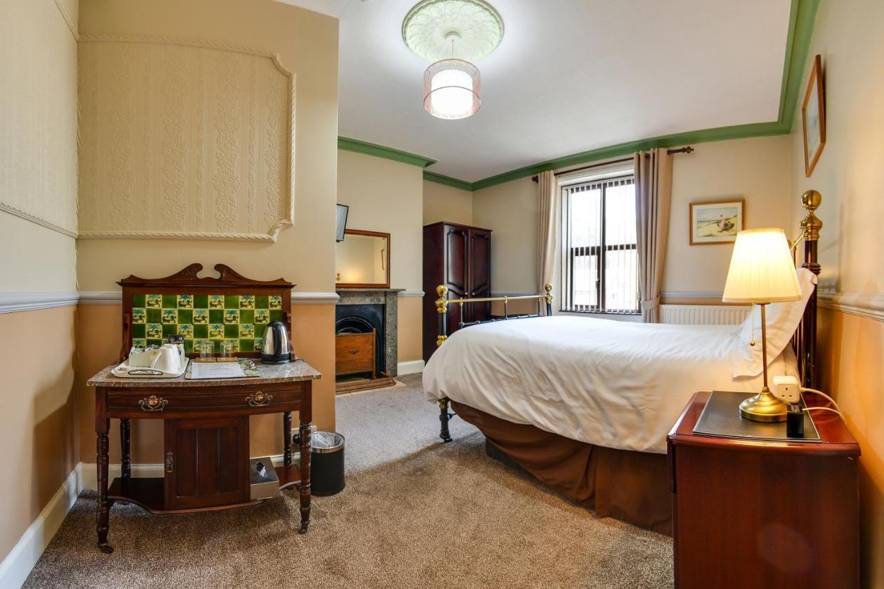 Pannett House Bed & Breakfast, Beautiful Victorian Residence Whitby Esterno foto