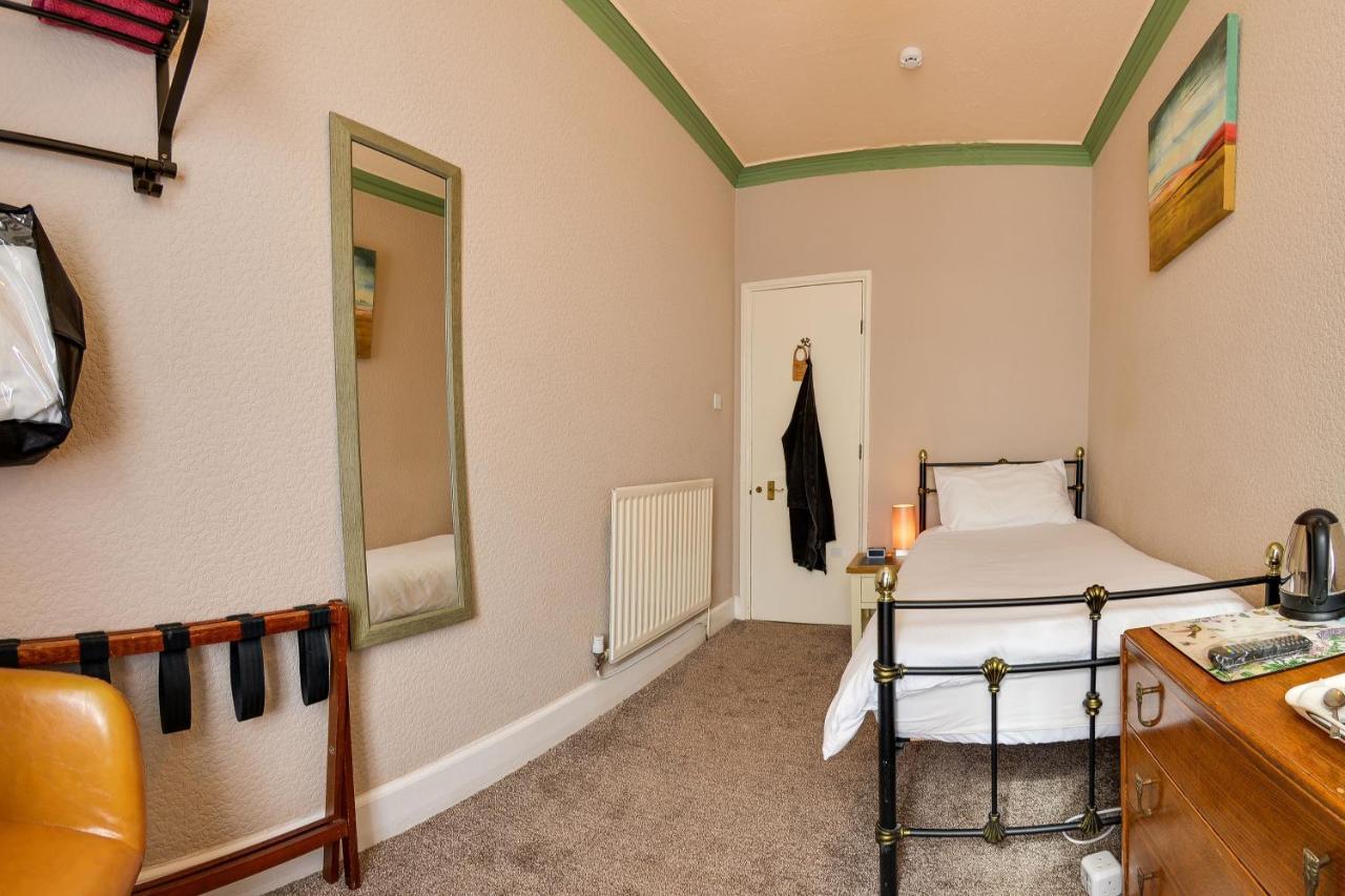 Pannett House Bed & Breakfast, Beautiful Victorian Residence Whitby Esterno foto