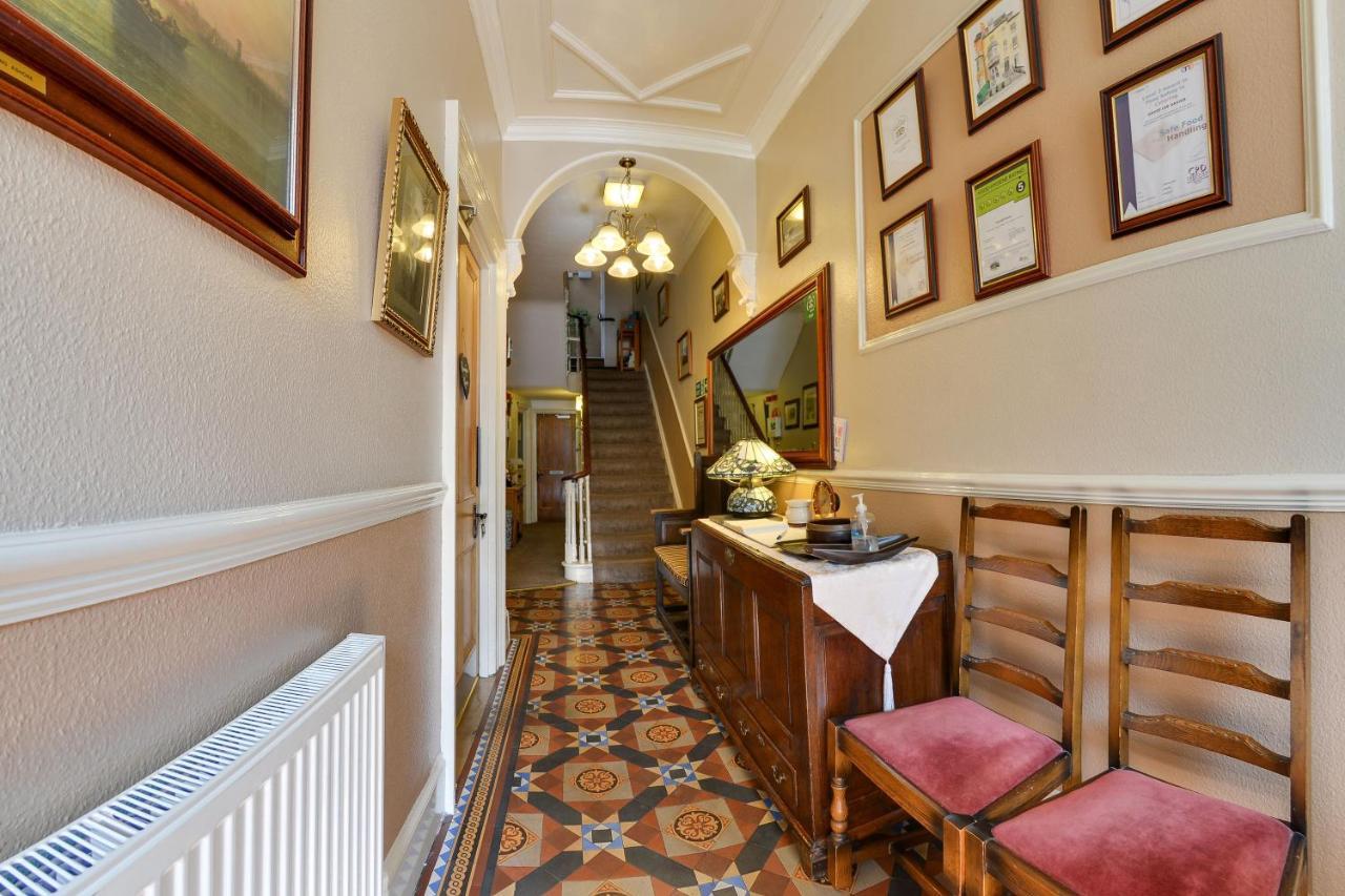 Pannett House Bed & Breakfast, Beautiful Victorian Residence Whitby Esterno foto