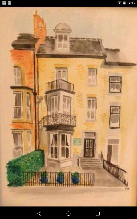 Pannett House Bed & Breakfast, Beautiful Victorian Residence Whitby Esterno foto