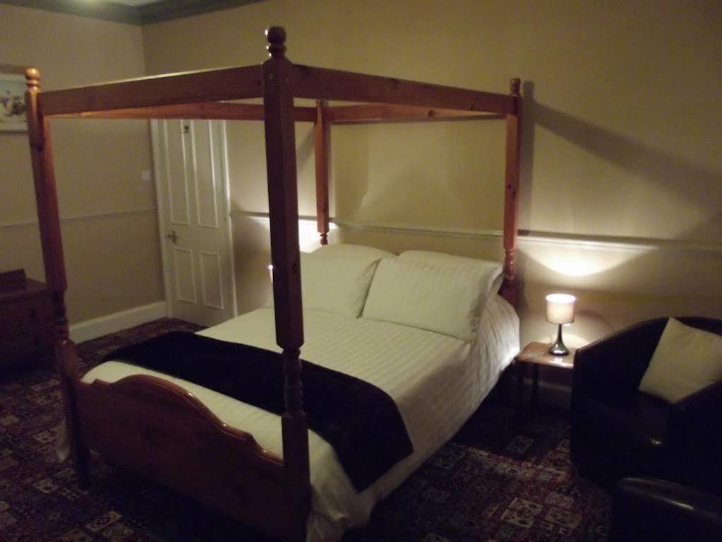 Pannett House Bed & Breakfast, Beautiful Victorian Residence Whitby Esterno foto