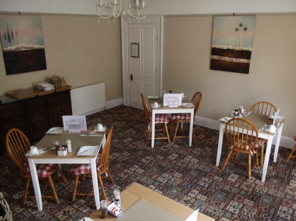 Pannett House Bed & Breakfast, Beautiful Victorian Residence Whitby Esterno foto