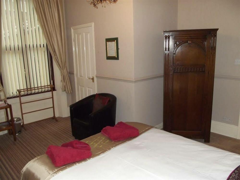 Pannett House Bed & Breakfast, Beautiful Victorian Residence Whitby Esterno foto